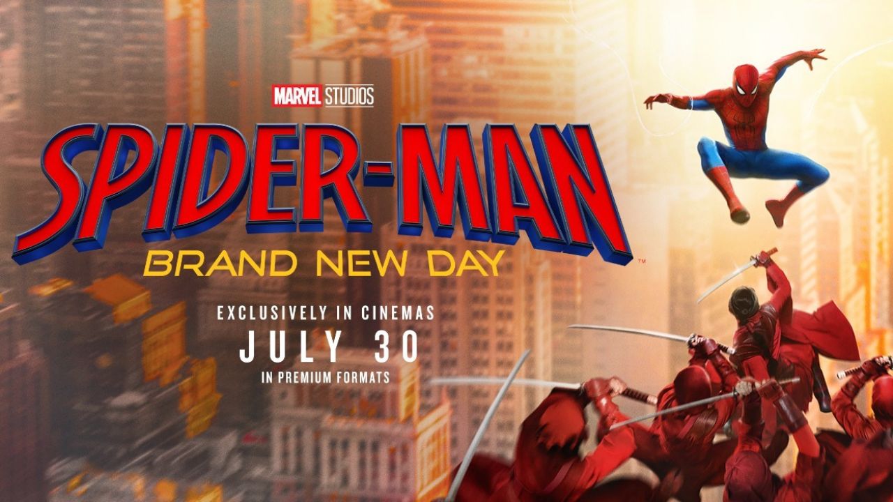 Bangladesh gets Spider-Man before the world