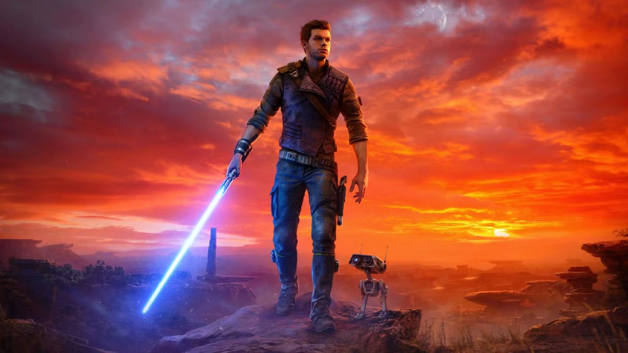 Star Wars Jedi 3