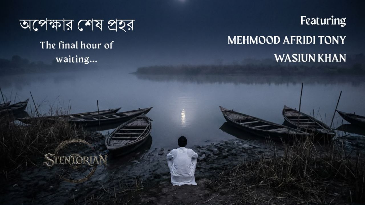 Stentorian returns with new single ‘Opekhar Shesh Prohor’