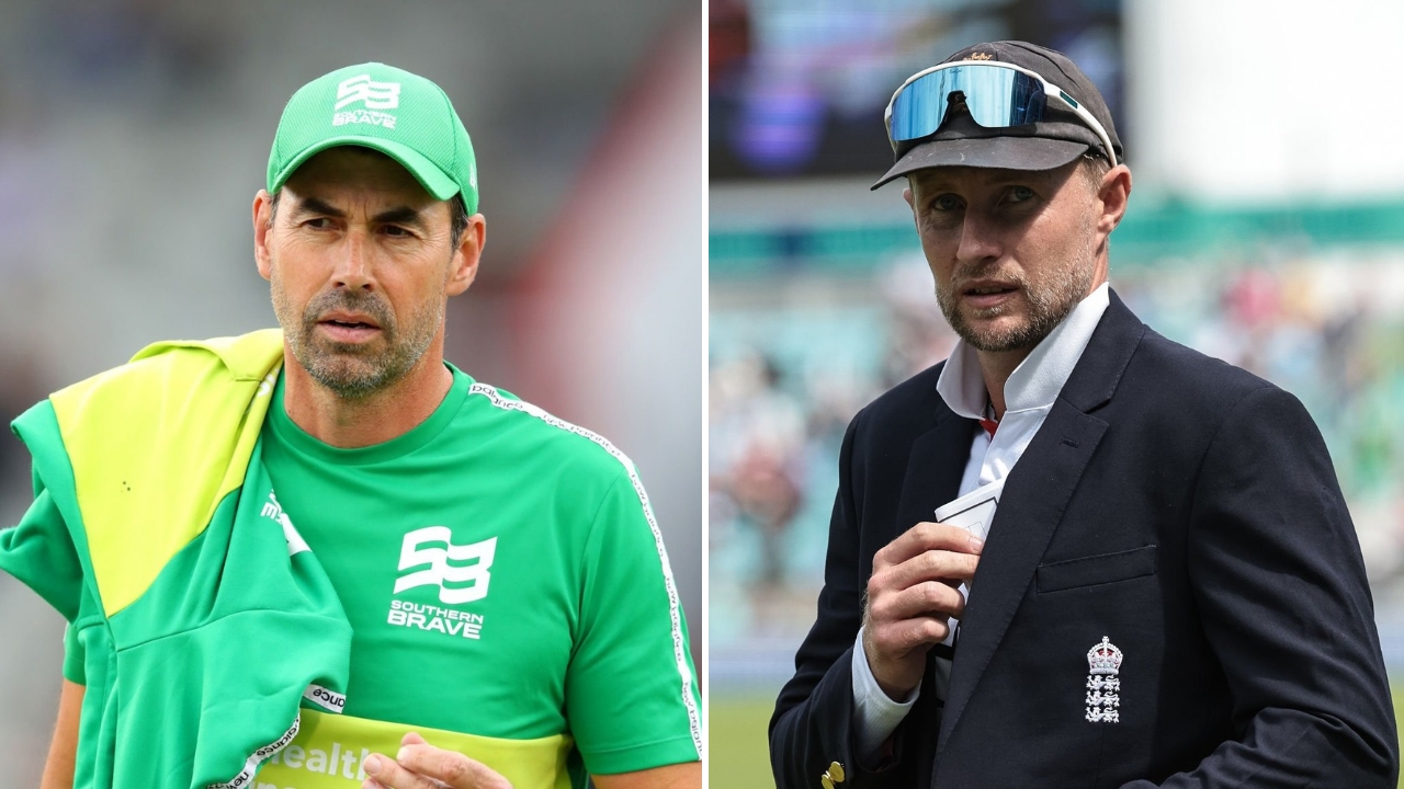 Stephen Fleming named England Test coach as Joe Root returns as captain