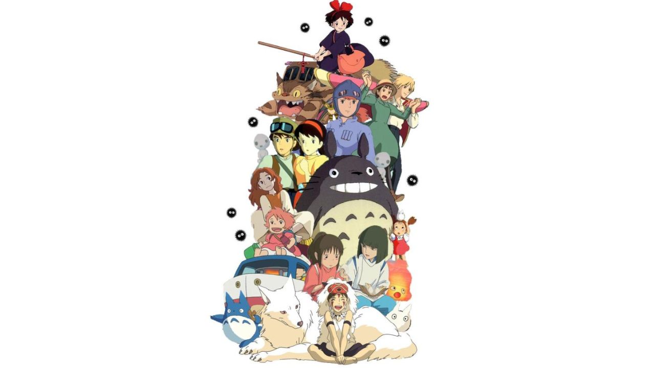The Studio Ghibli paradox: When old classics become big business