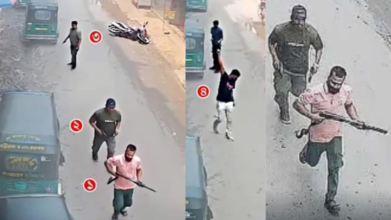 Suspected shooter in Jubo Dal leader murder in Ctg