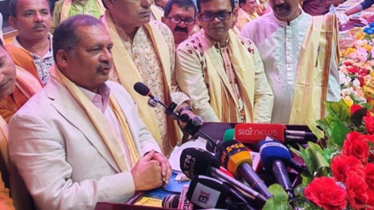 No religious, ethnic divisions will be allowed: Swapon religious division