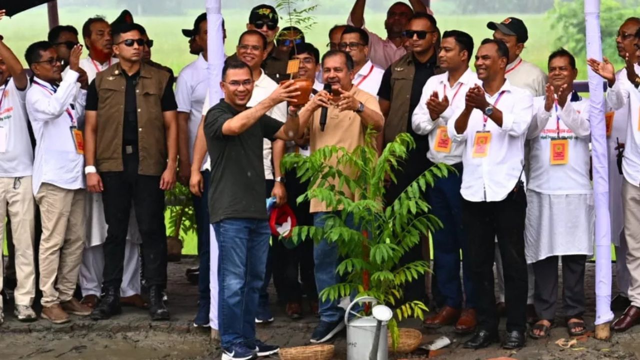 PM urges civic responsibility to keep Bangladesh clean Tarique Rahman-Barishal