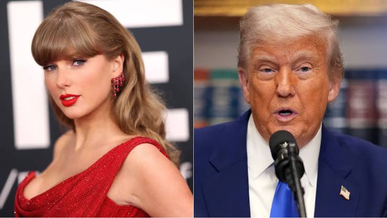 Fact check: Is Donald Trump bigger than Taylor Swift on TikTok?
