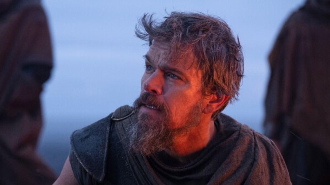 ‘The Odyssey’ storms box office with massive opening The Odyssey box office