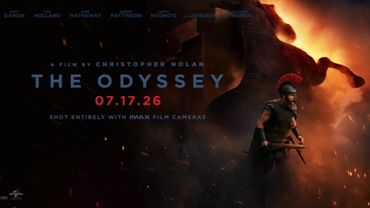 The Odyssey Bangladesh release