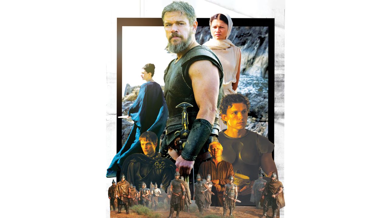 The Odyssey review