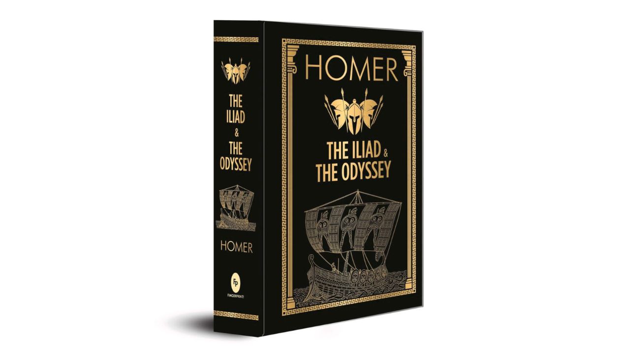 The Nolan effect on Homer: 3,000-year-old epic becomes bestseller again