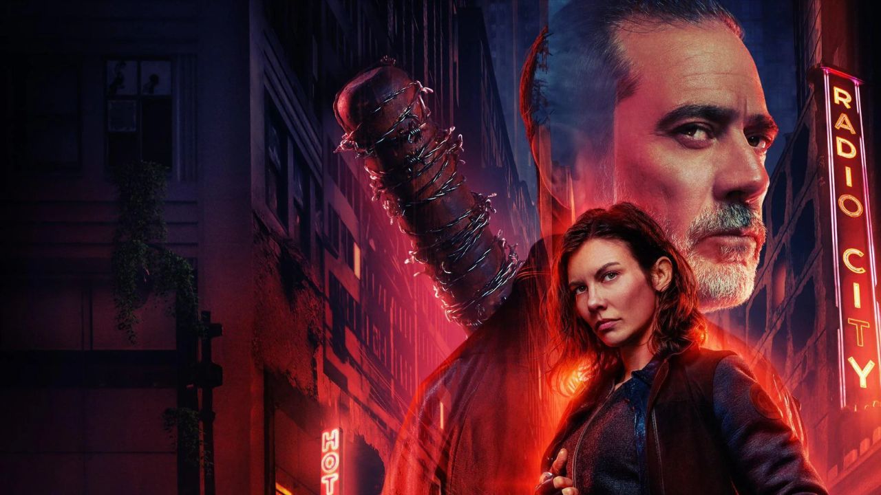 The Walking Dead’s Maggie and Negan unite after years of conflict