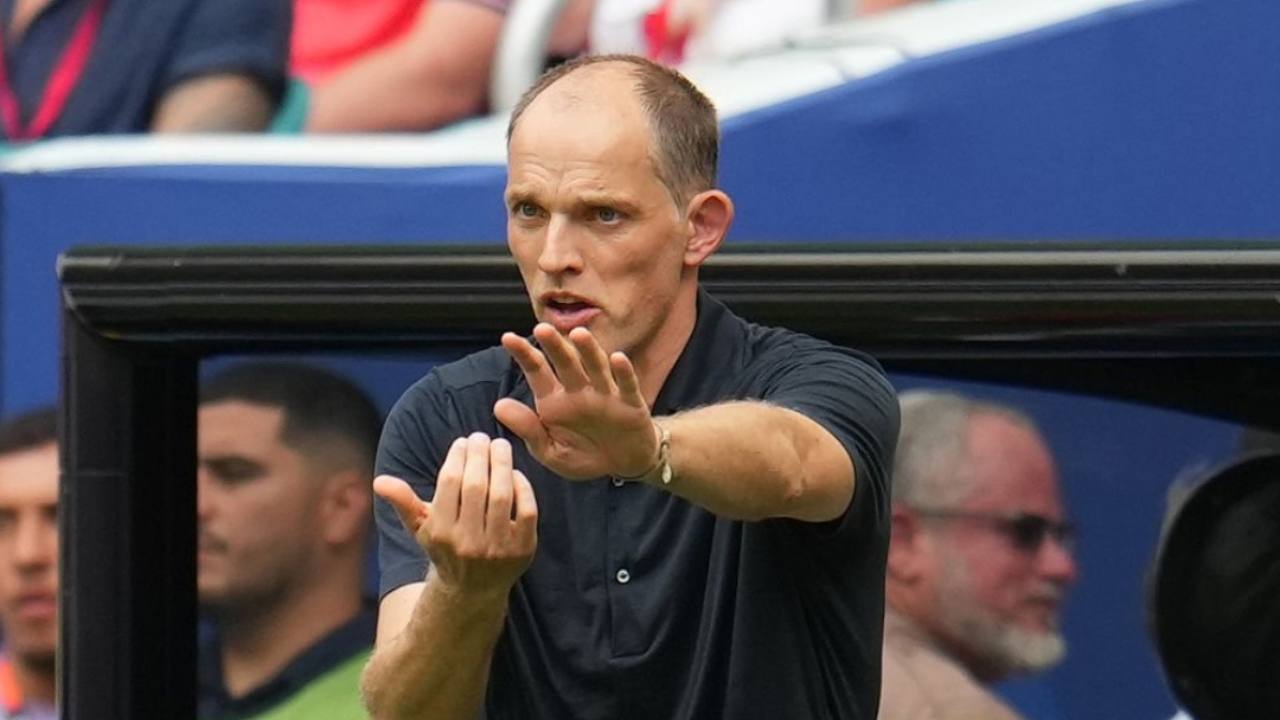 Tuchel says ‘lucky’ England must improve before semi-finals