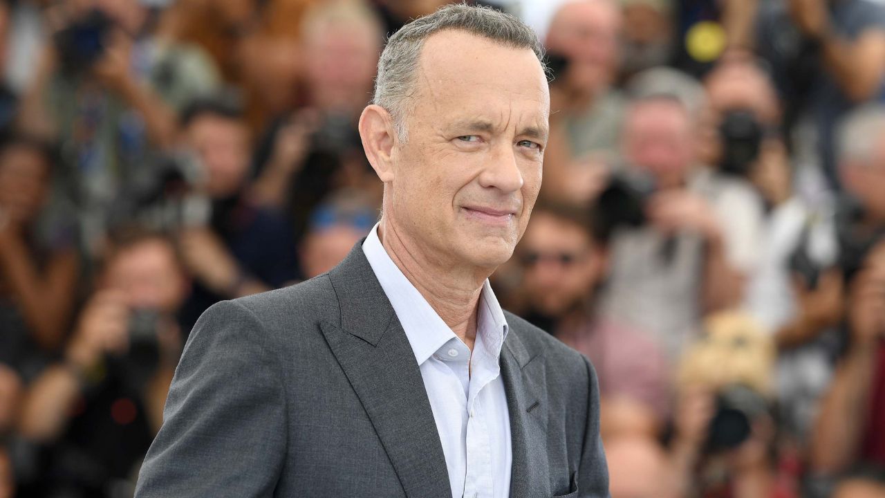Tom Hanks returns with historic Netflix series