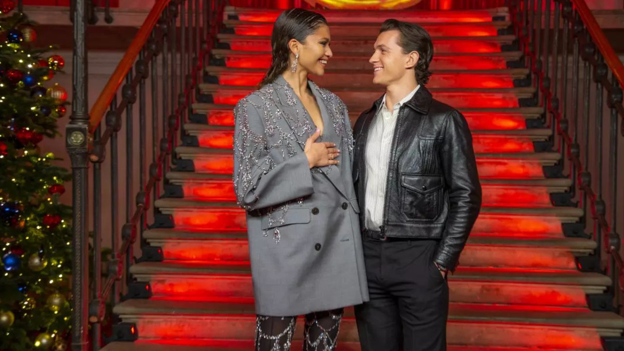 Tom Holland revealed Zendaya’s biggest Nolan surprise Tom Holland Zendaya The Odyssey