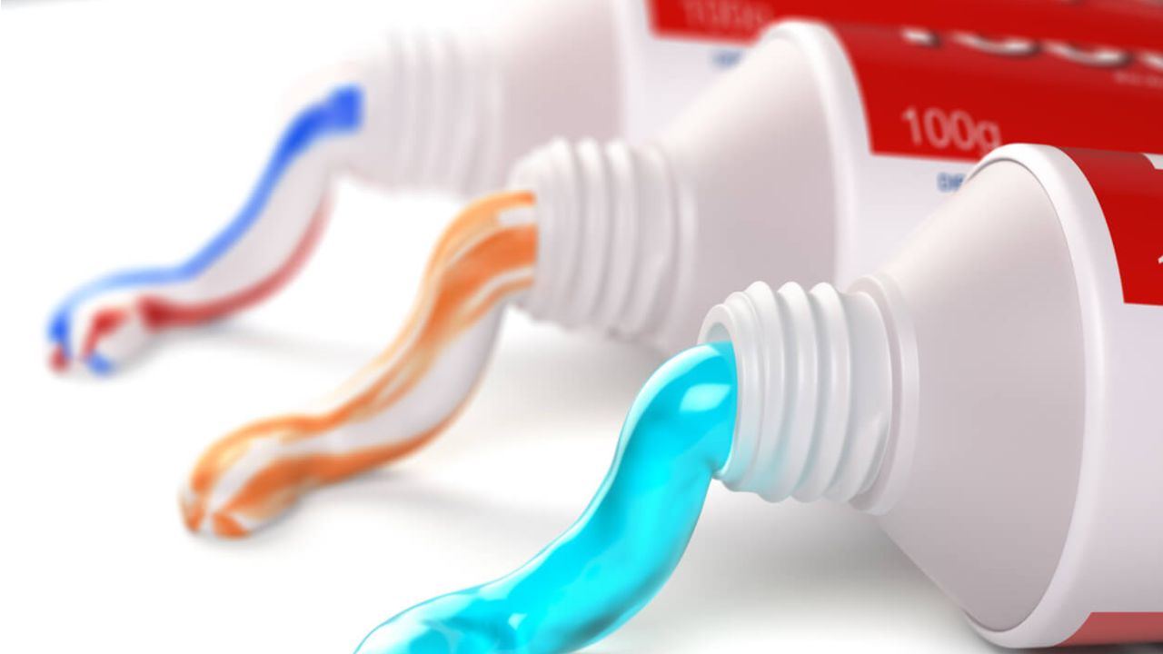 Toothpaste