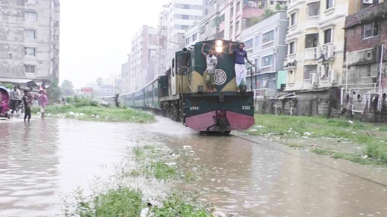 Bangladesh railway overhaul