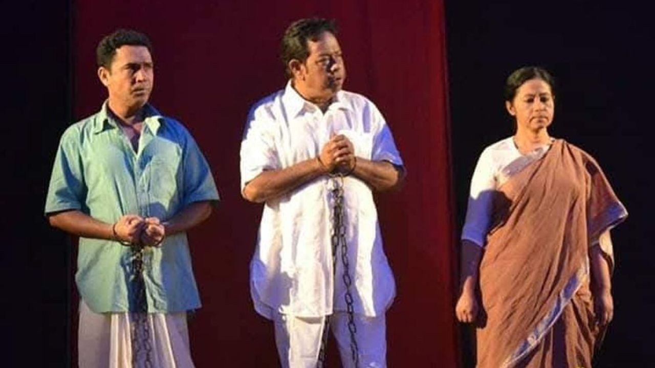 Trial of Surya Sen' returns to Shilpakala
