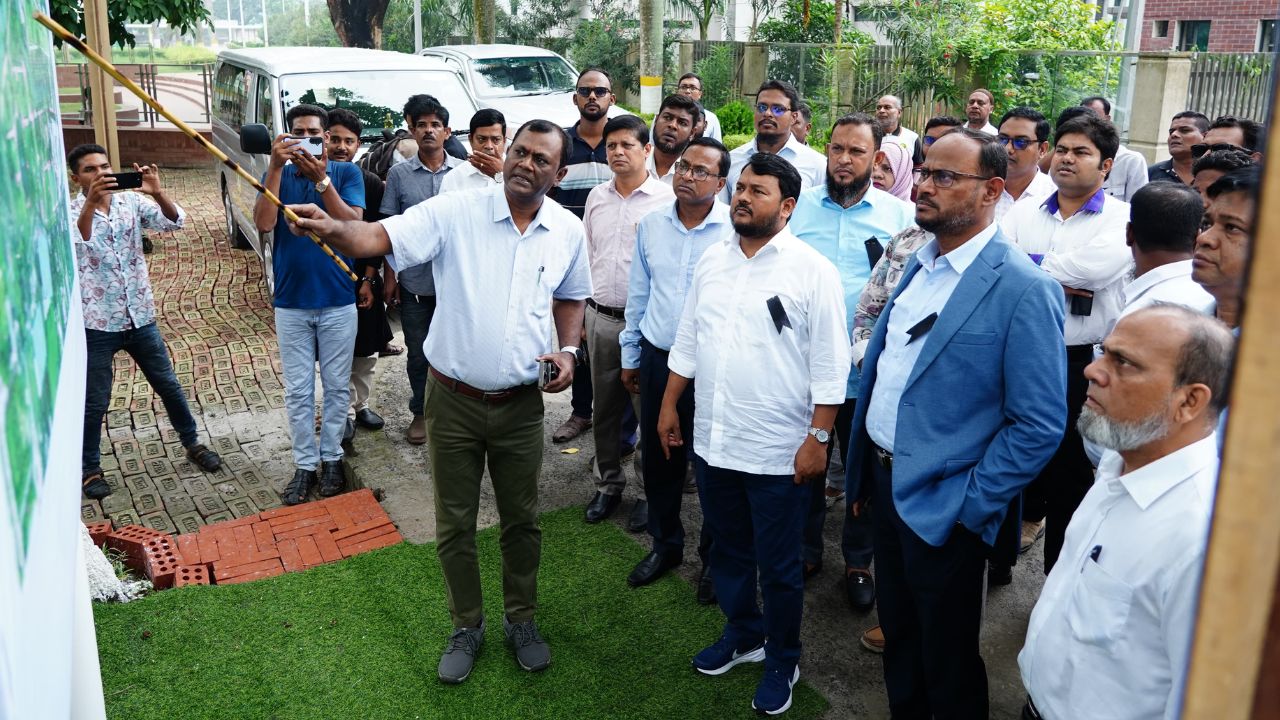 Rajhashi Central Zoo to be transformed into safari park: TuKu Rajshahi Central Zoo