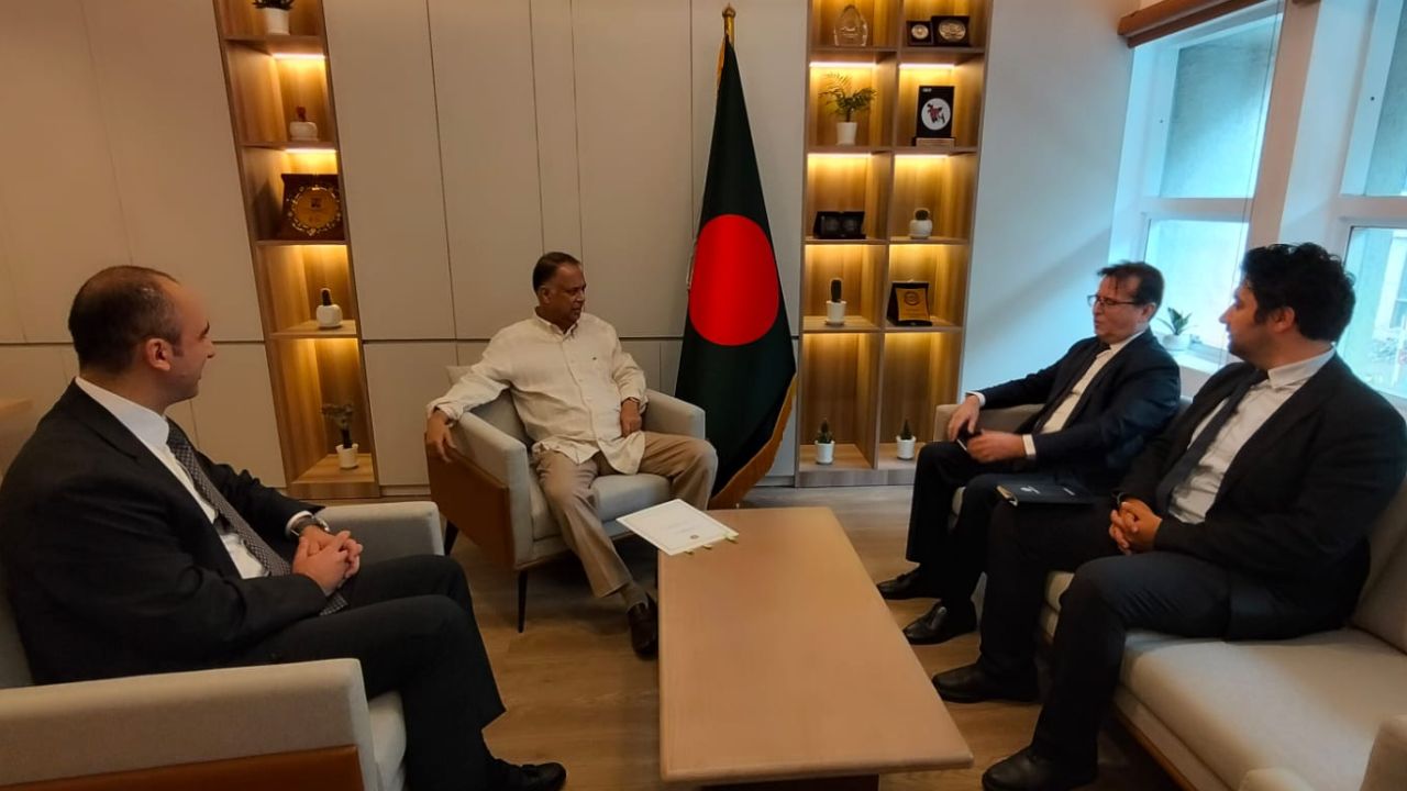 Bangladesh welcomes Turkish investment in power sector
