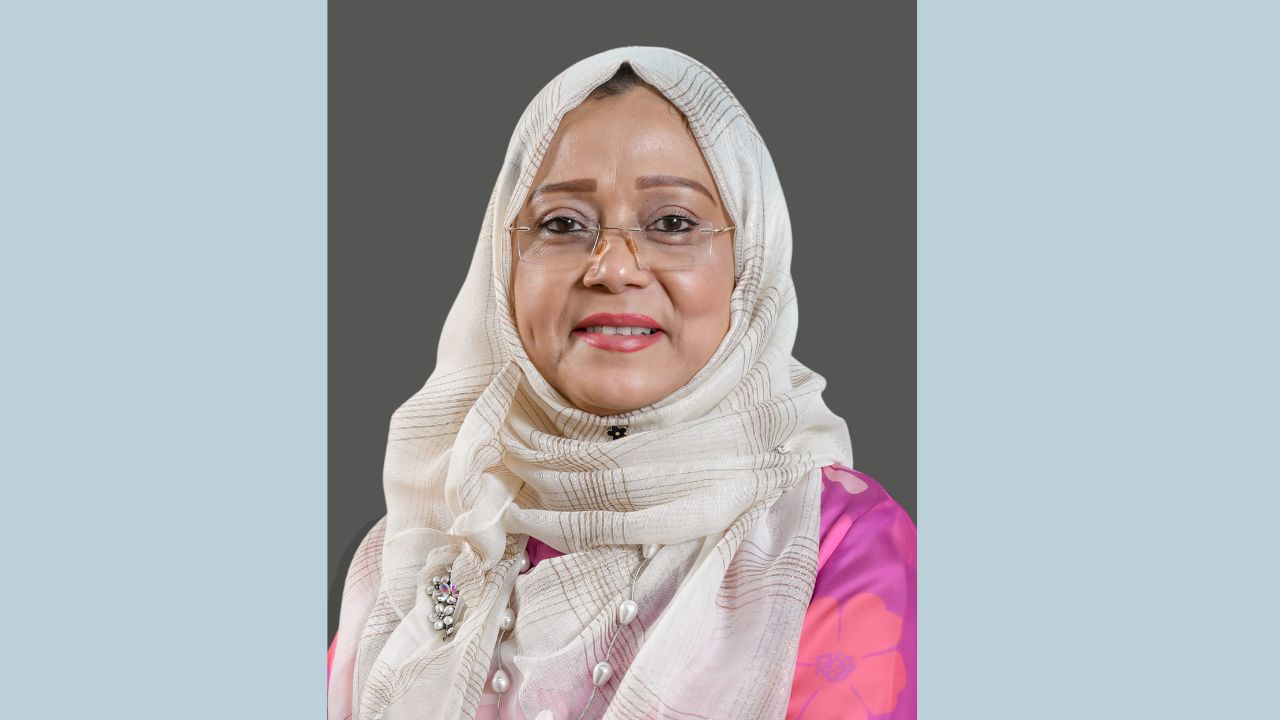 Sufia Akter appointed UCB DMD