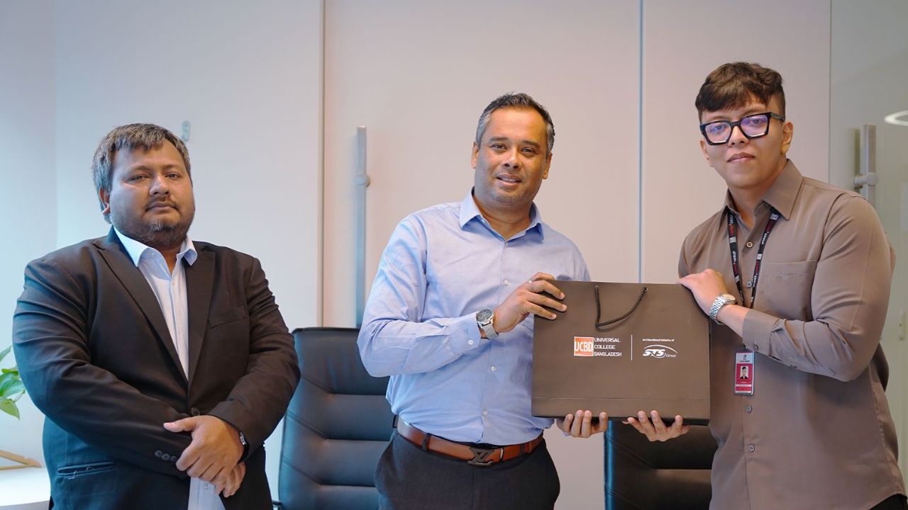 UCBD, Karmo Group sign MoU to bridge industry–academia gap UCBD Karmo Group