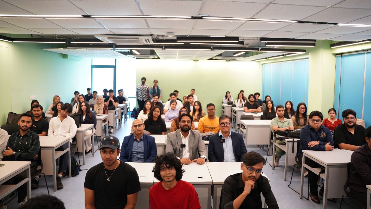 UCBD links students with industry leaders UCBD