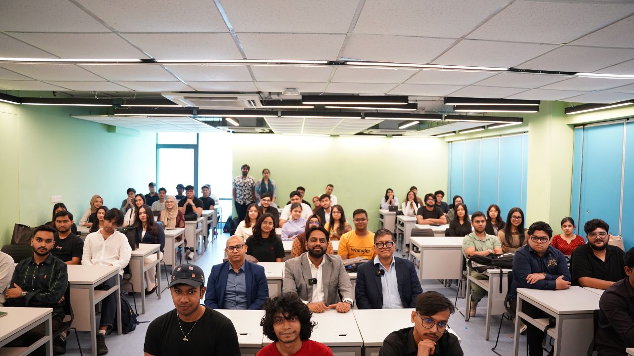 UCBD hosts third ‘Campus to Corporate’ session UCBD