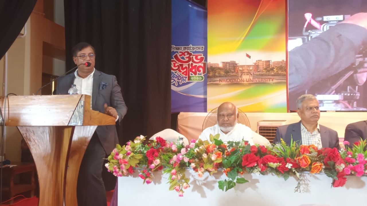 Universities must serve society: UGC chief UGC chief