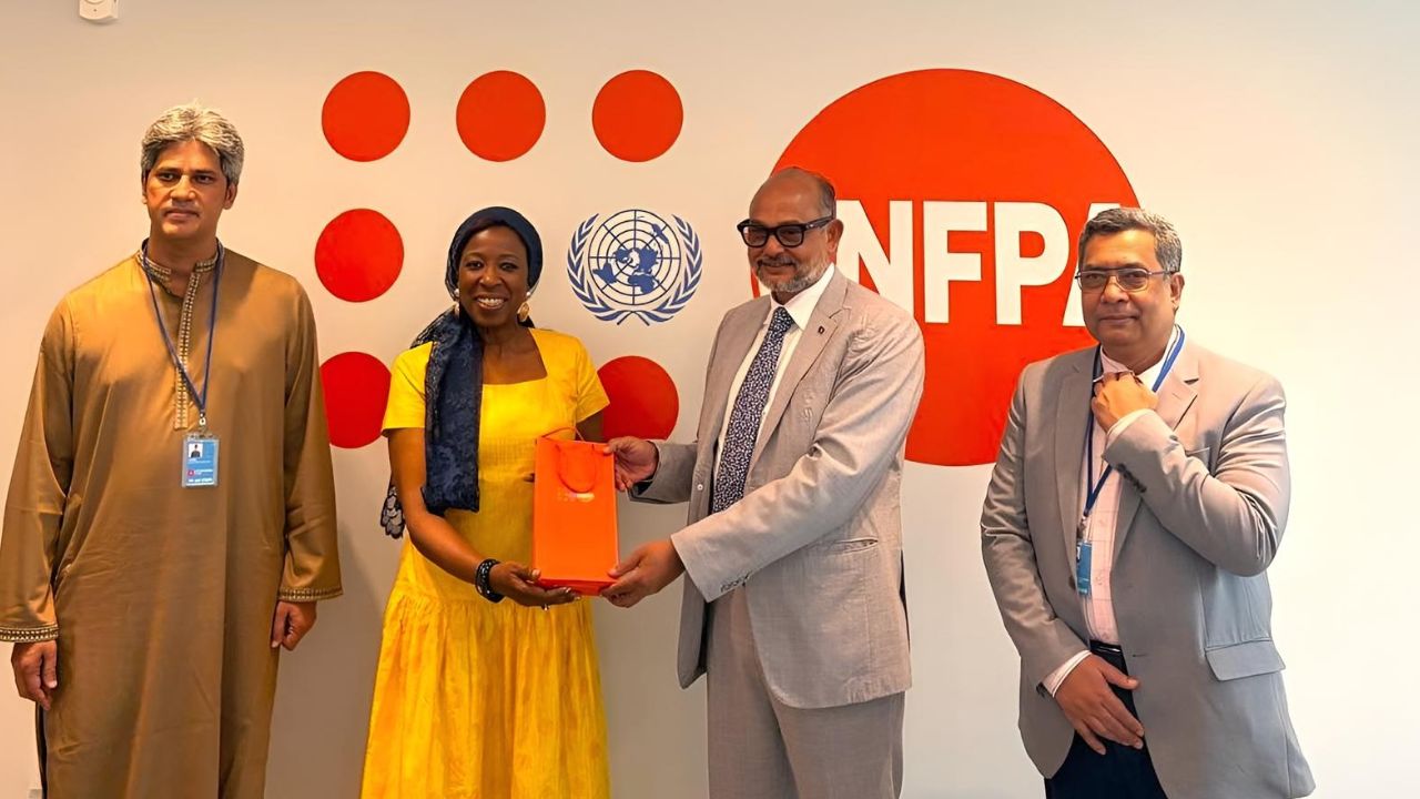 UNFPA to showcase Bangladesh’s development model globally UNFPA Bangladesh