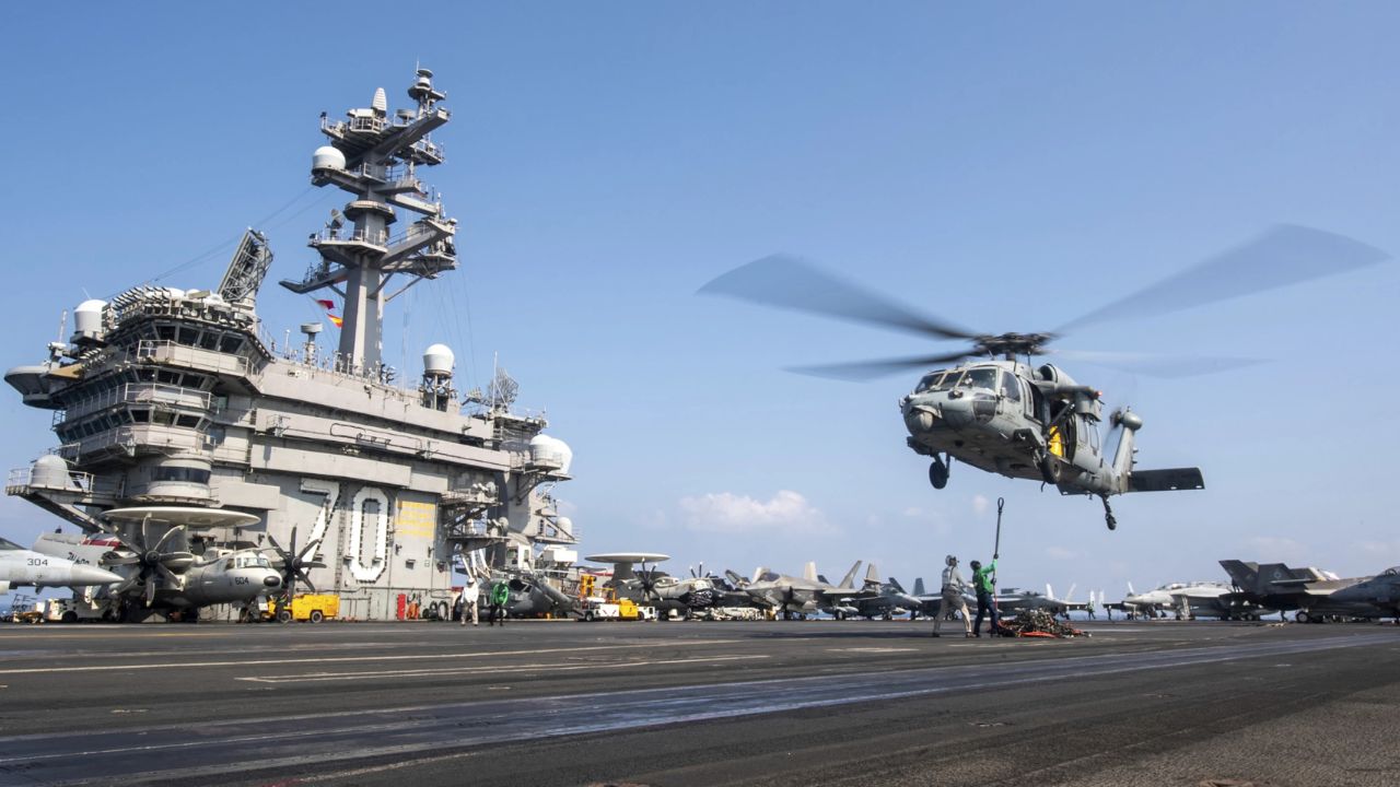 Internal US estimates place Iran conflict costs at $100 billion Iran conflict costs