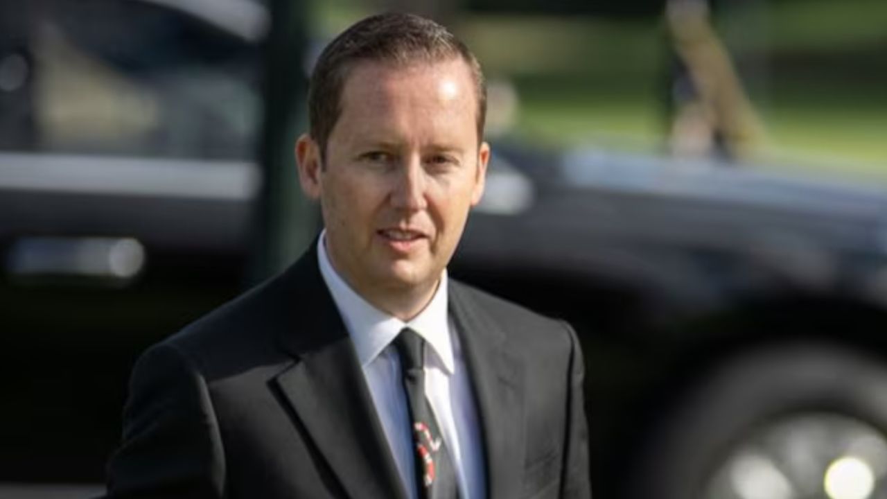 US ambassador to India Sergio Gor