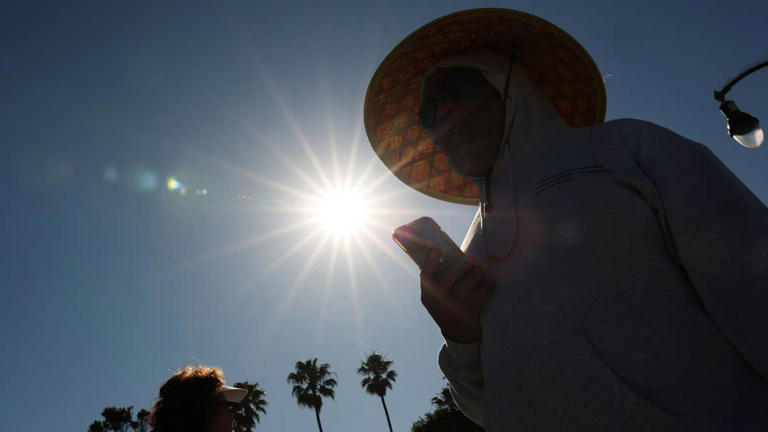 South Asia heatwave