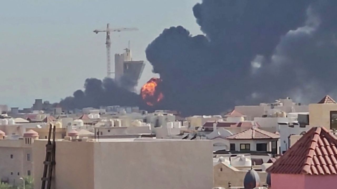 US retaliates against Iran after troops killed in Jordan US retaliates
