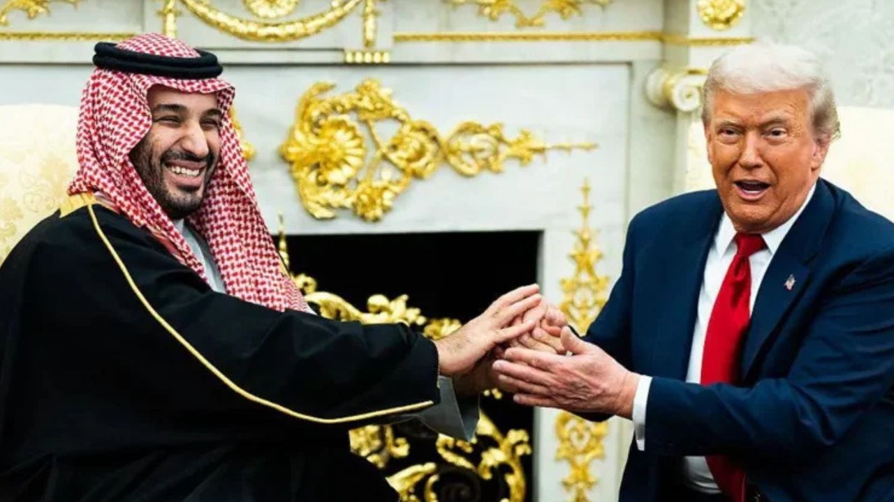 US saudi deal