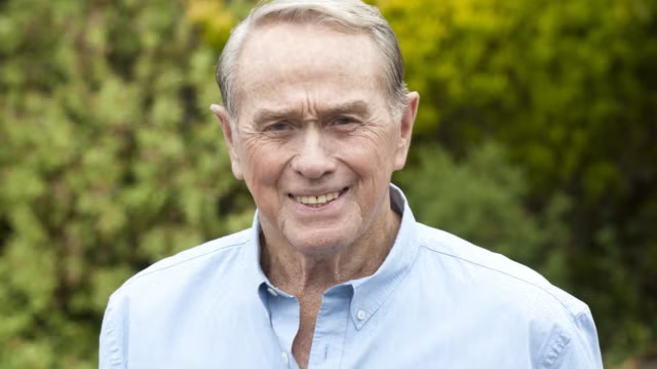 Neighbours, Home and Away star Terence Donovan dies at 90