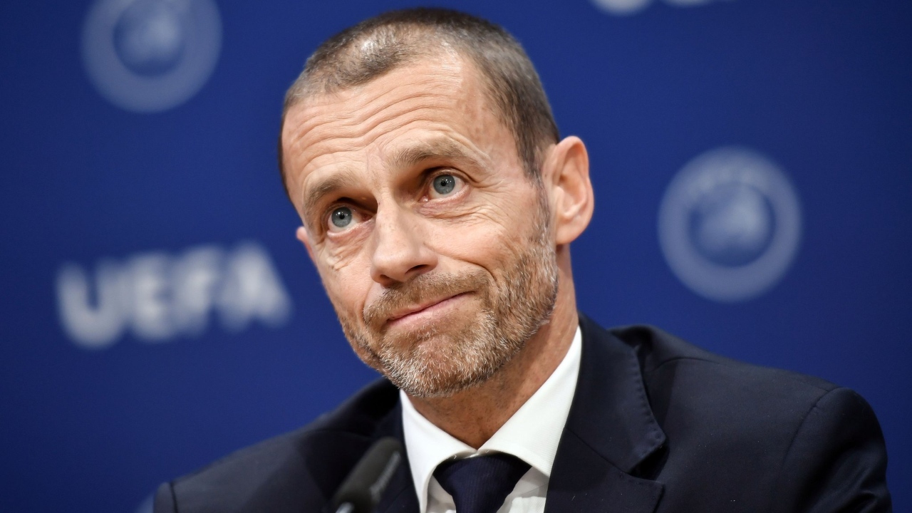 UEFA chief skipped World Cup final reportedly to show disapproval of FIFA