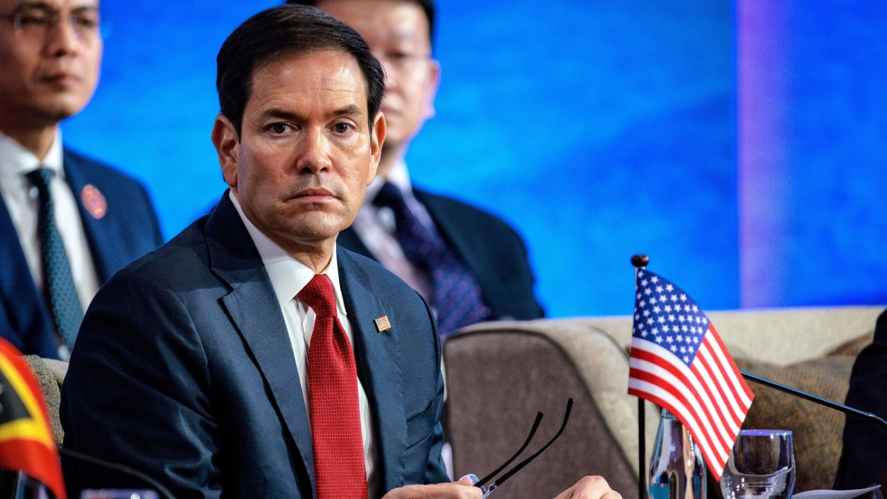 Ukraine Rubio