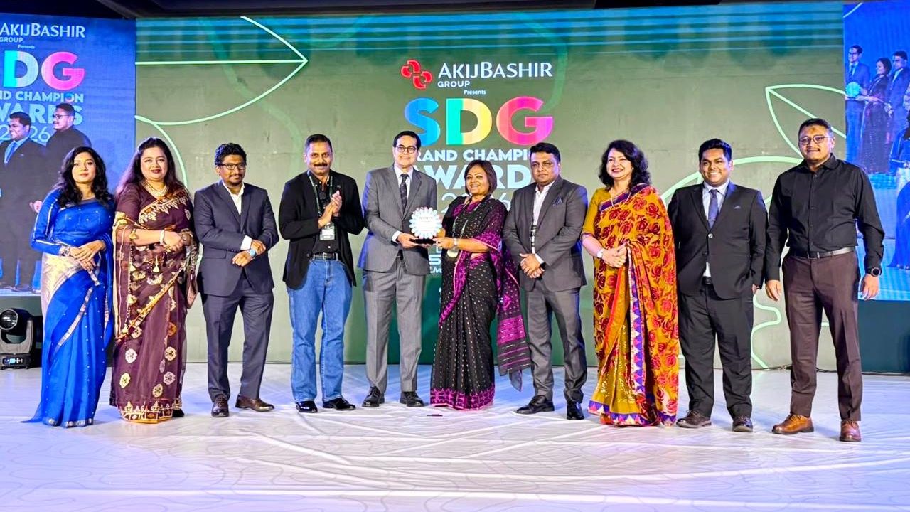 Unilever Bangladesh awarded ‘Most Sustainable Company of the Year’ Unilever Bangladesh