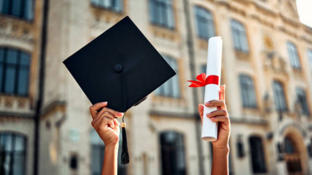Degrees not enough