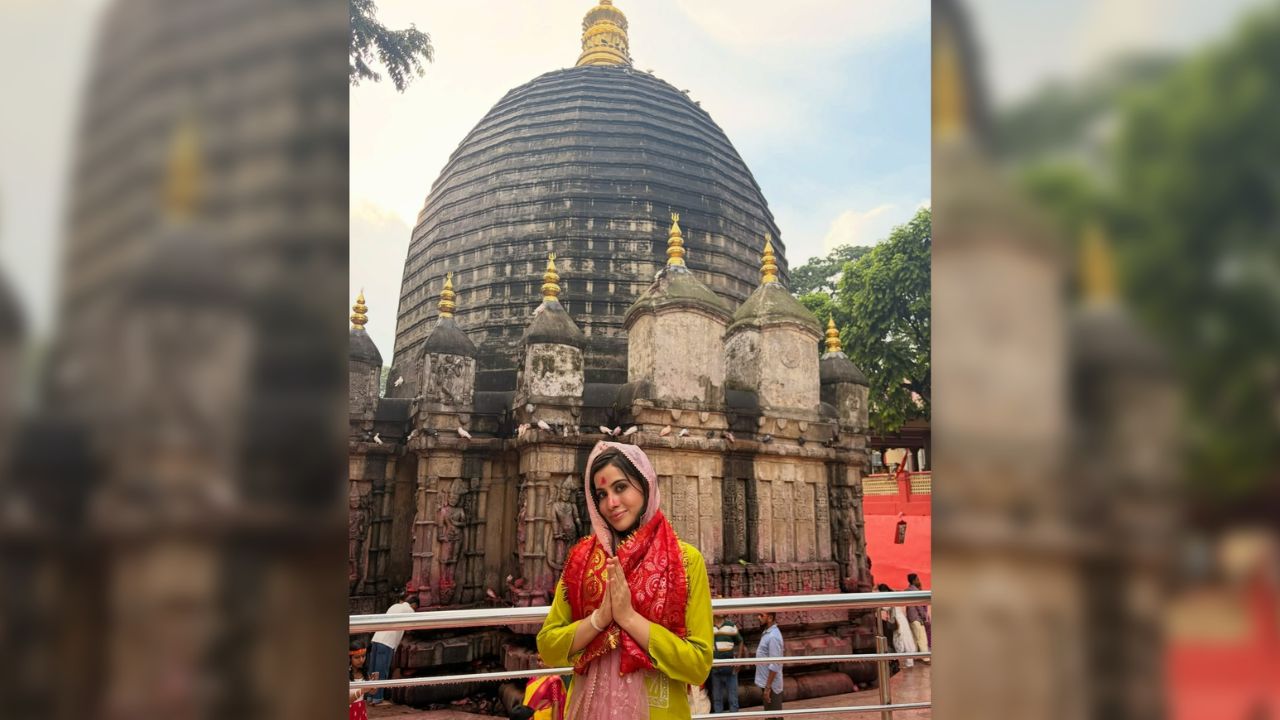 Uorfi Javed shuts down conversion rumours Uorfi Javed