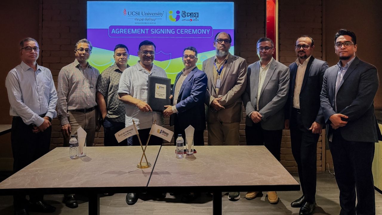 Upay, UCSI University partner to build cashless smart campus Upay