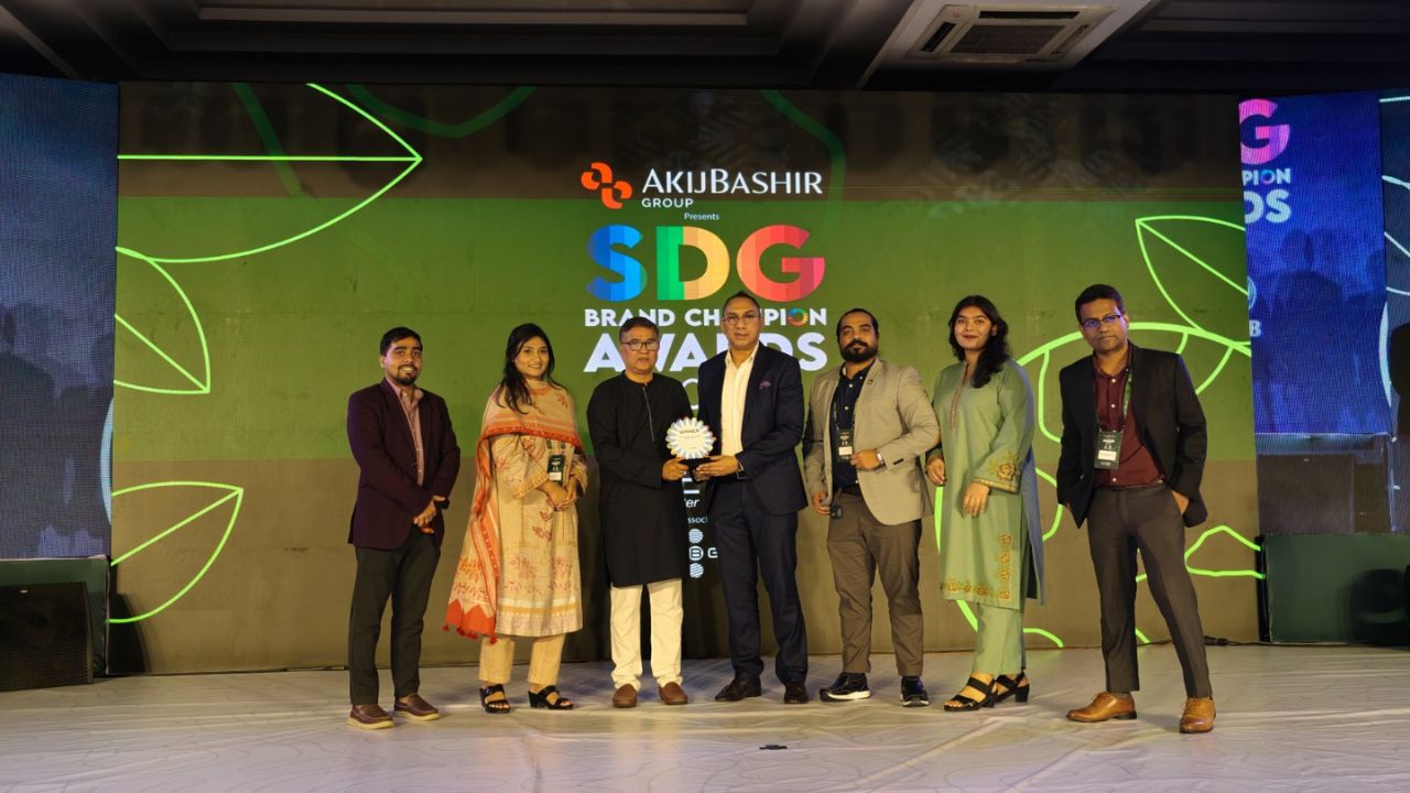 Urmi Group wins two SDG Brand Champion awards Urmi