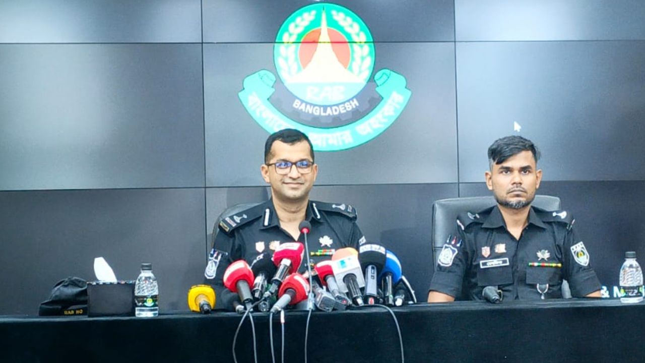 RAB identifies patrons backing Uttara snatching gangs Uttara snatching gangs