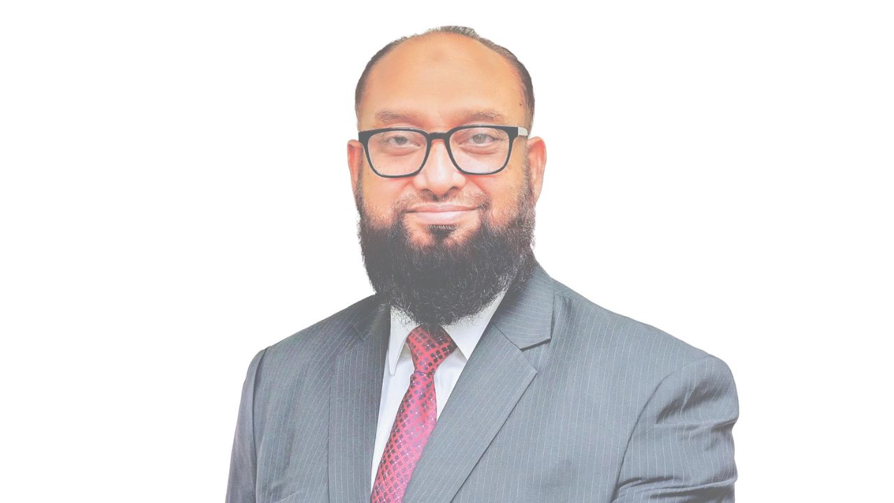 TIMES INTERVIEW/Vast network Islami Bank’s key edge in Bangla QR race Islami Bank Bangla QR