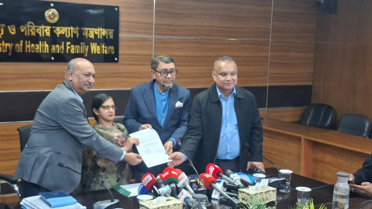 Visually impaired Sharmin Akhtar appointed Junior Officer at EDCL Visually impaired Sharmin Akhtar