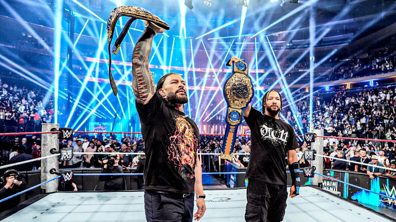 WWE delivers shocks and surprises at Saturday Night’s Main Event