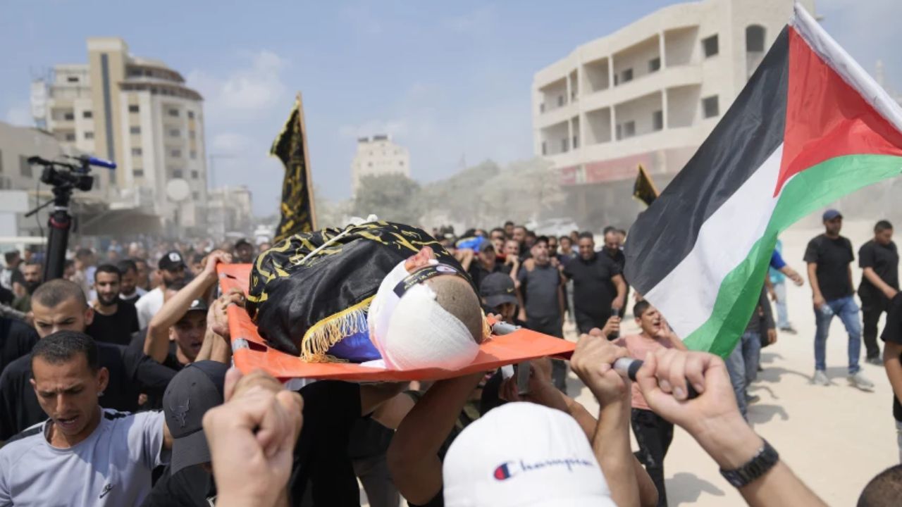 West Bank
