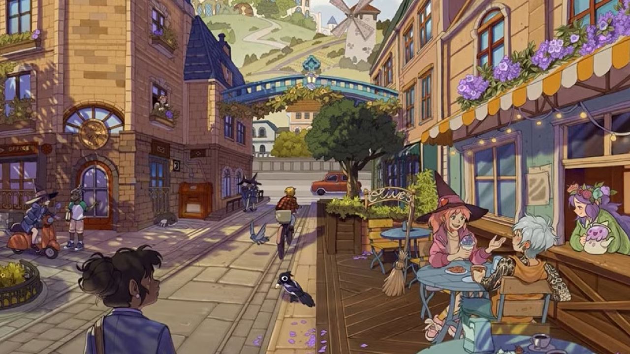 ‘Witchbrook’ could be 2026’s next cosy gaming sensation