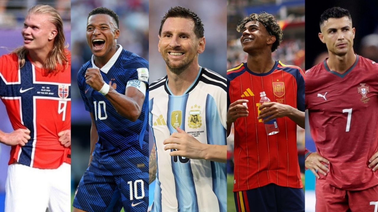 Six weeks of football madness, magic, and mourning World Cup football