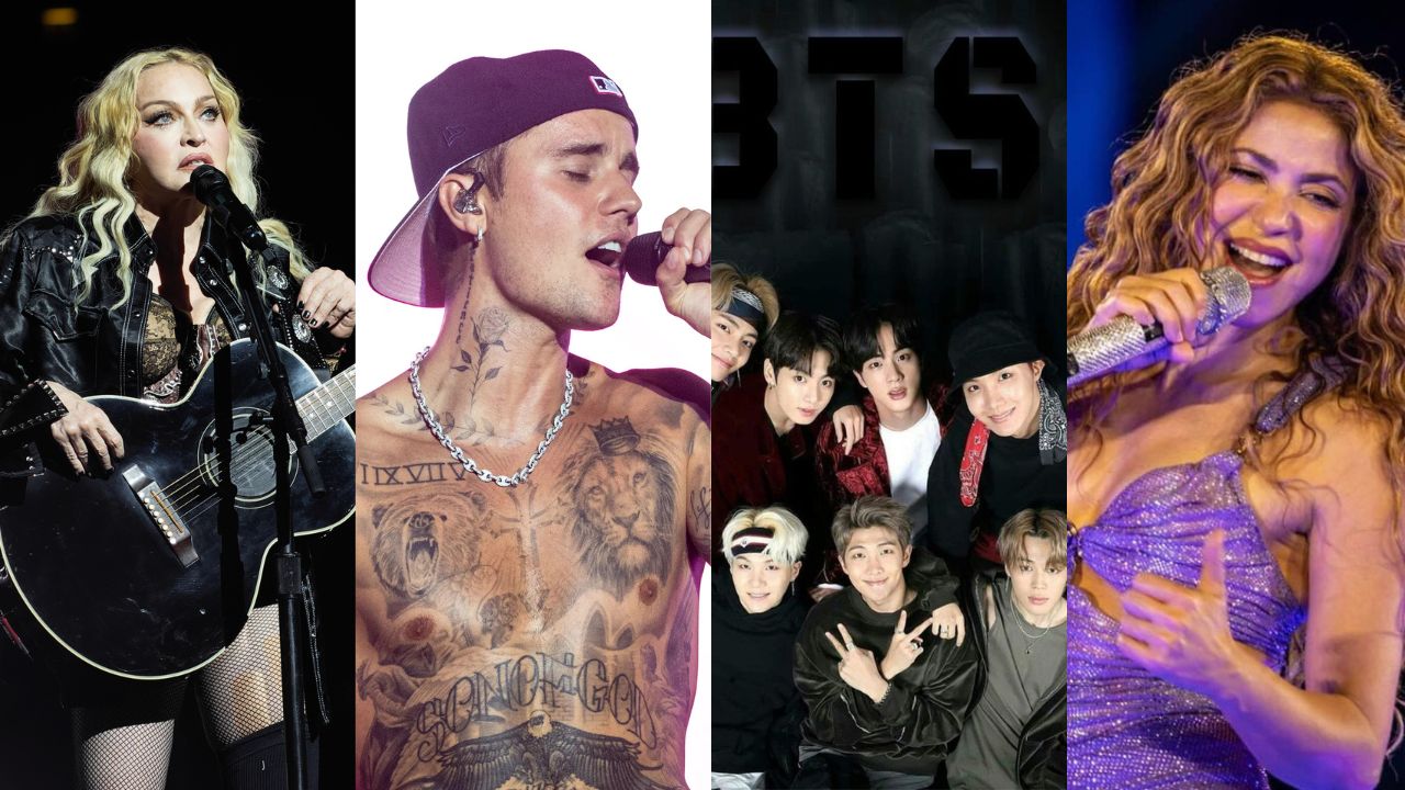Star-studded halftime show set for World Cup final