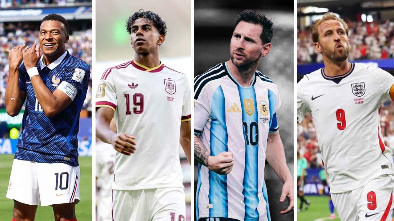 World Cup giants set for semifinal showdown